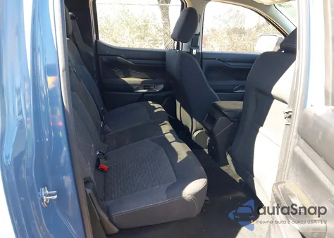 2024 Ford Ranger Xlt from USA, damaged, VIN 1FTER4HH0RLE21984